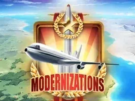 Modernizations screenshot