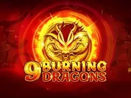 9 Burning Dragons screenshot