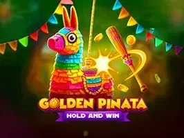 Golden Pinata Hold and Win screenshot