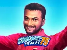 Cricket Sah 75 screenshot
