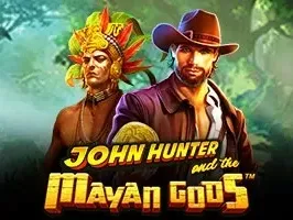 John Hunter and the Mayan Gods screenshot